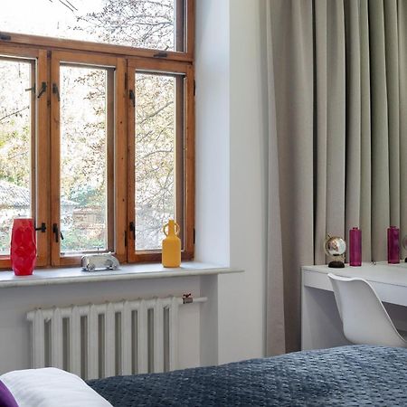 Yaroslav Val Lux Apartments كييف المظهر الخارجي الصورة