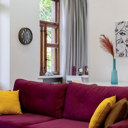 Yaroslav Val Lux Apartments كييف المظهر الخارجي الصورة
