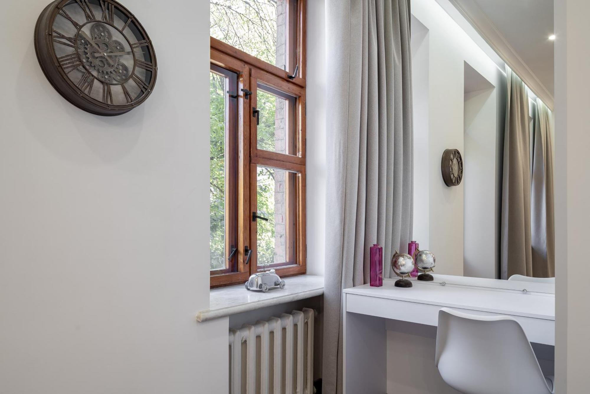 Yaroslav Val Lux Apartments كييف المظهر الخارجي الصورة