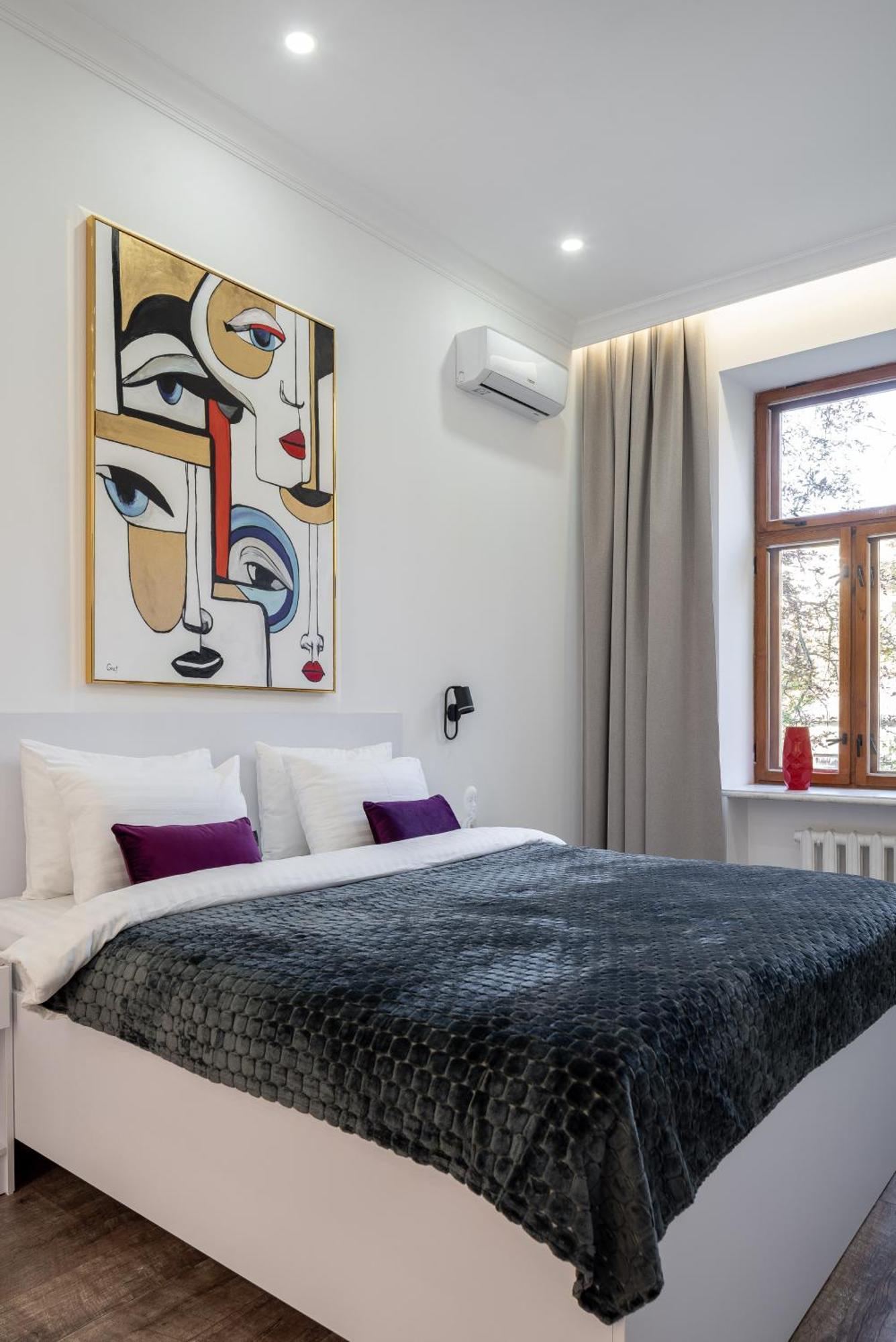 Yaroslav Val Lux Apartments كييف المظهر الخارجي الصورة