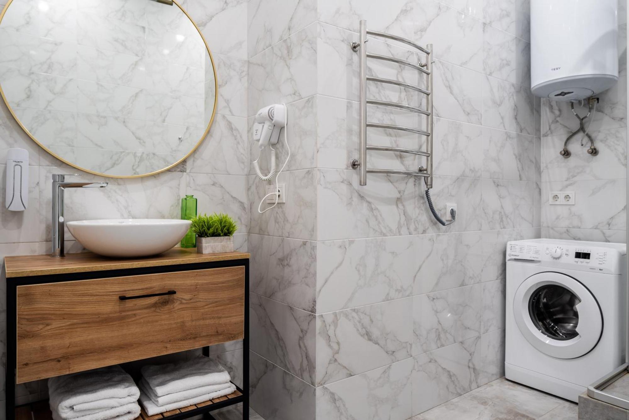 Yaroslav Val Lux Apartments كييف المظهر الخارجي الصورة