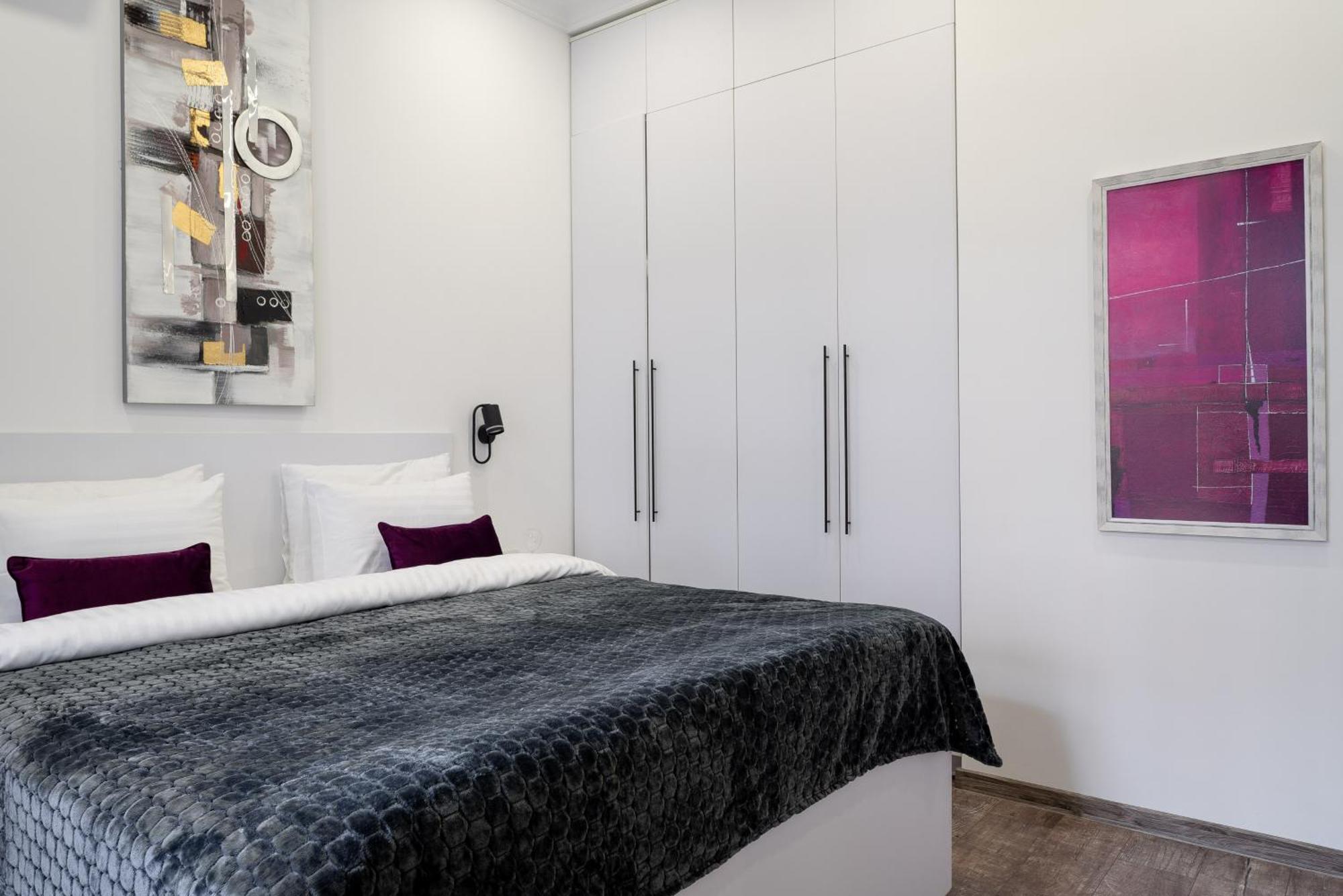 Yaroslav Val Lux Apartments كييف المظهر الخارجي الصورة