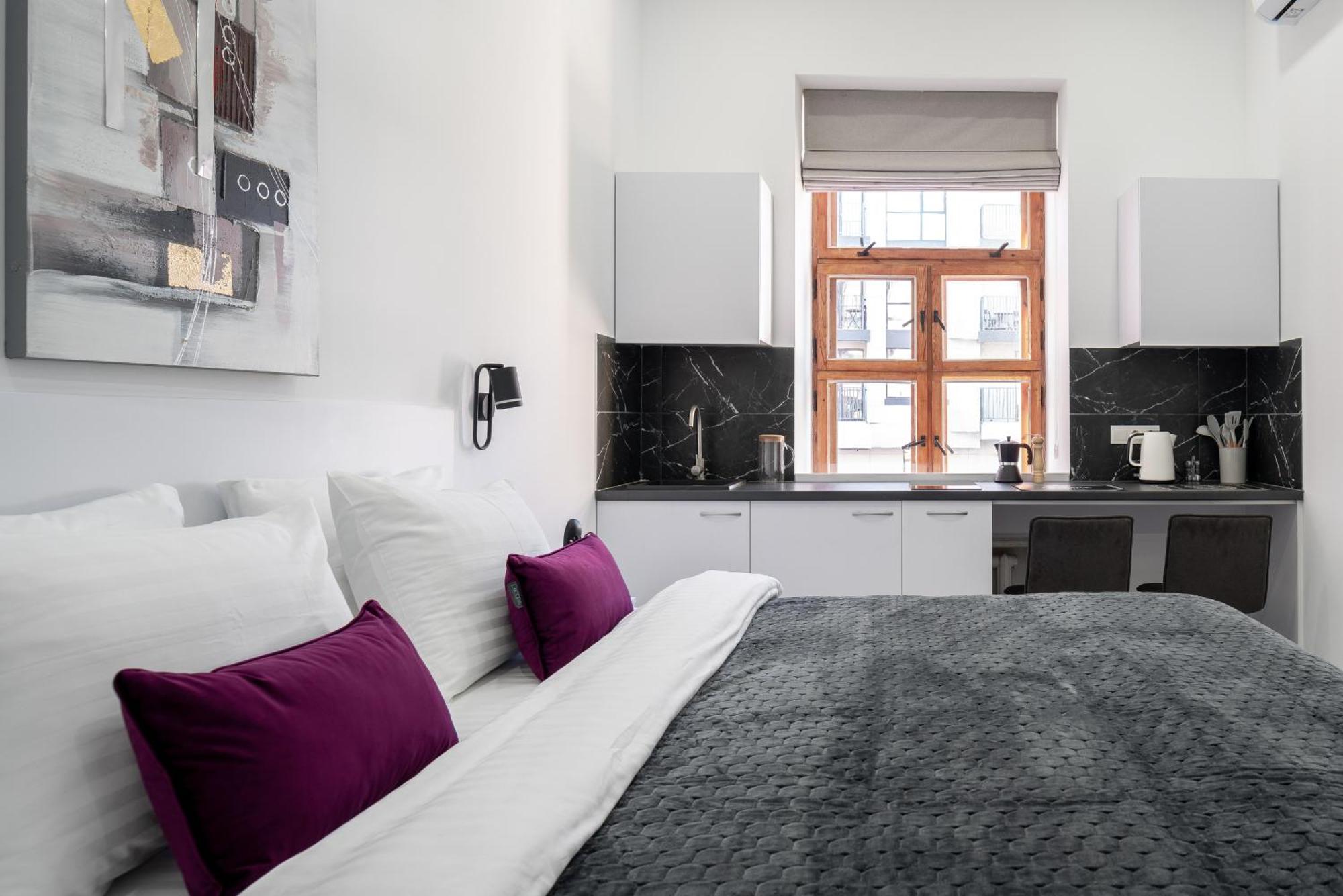 Yaroslav Val Lux Apartments كييف المظهر الخارجي الصورة