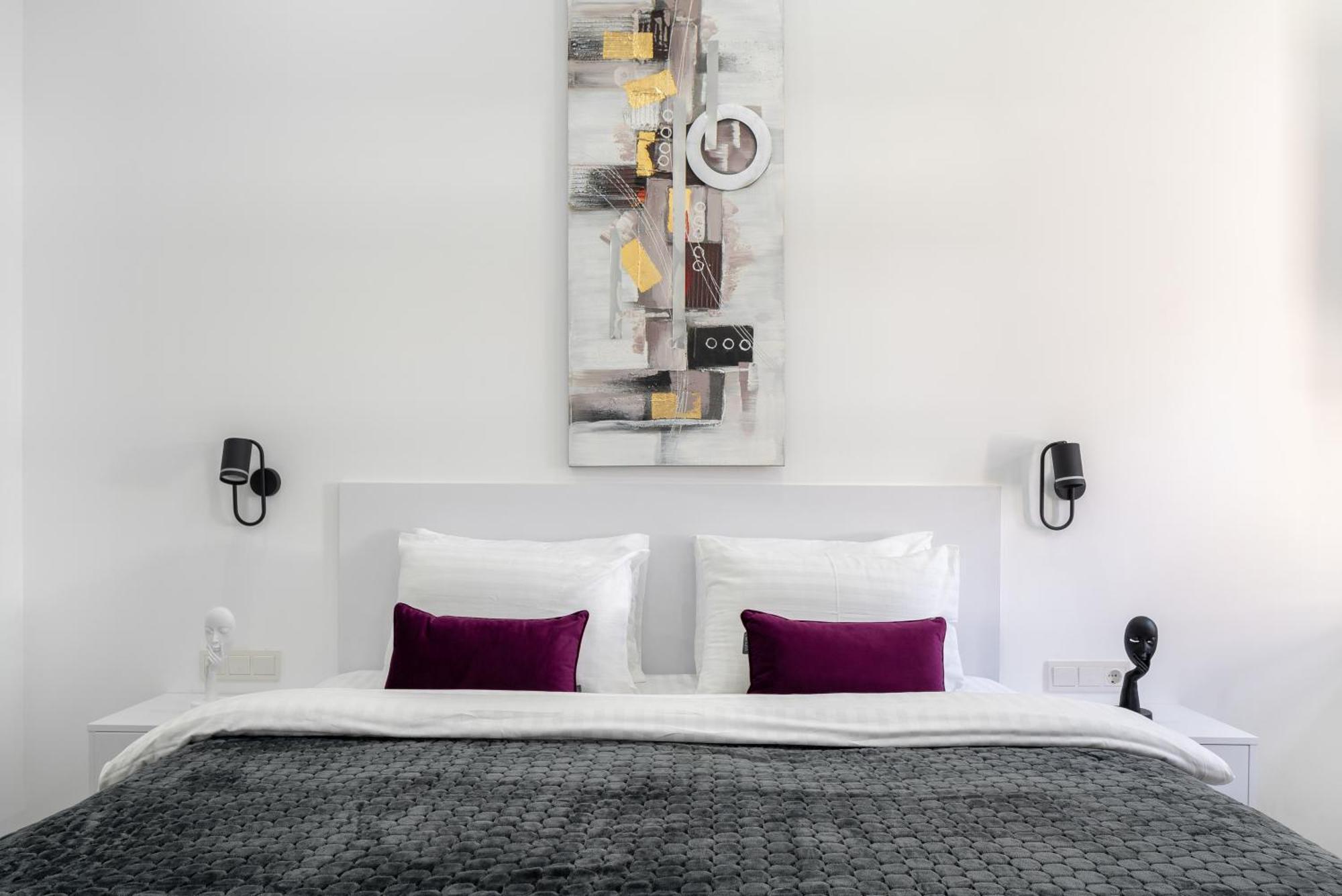 Yaroslav Val Lux Apartments كييف المظهر الخارجي الصورة