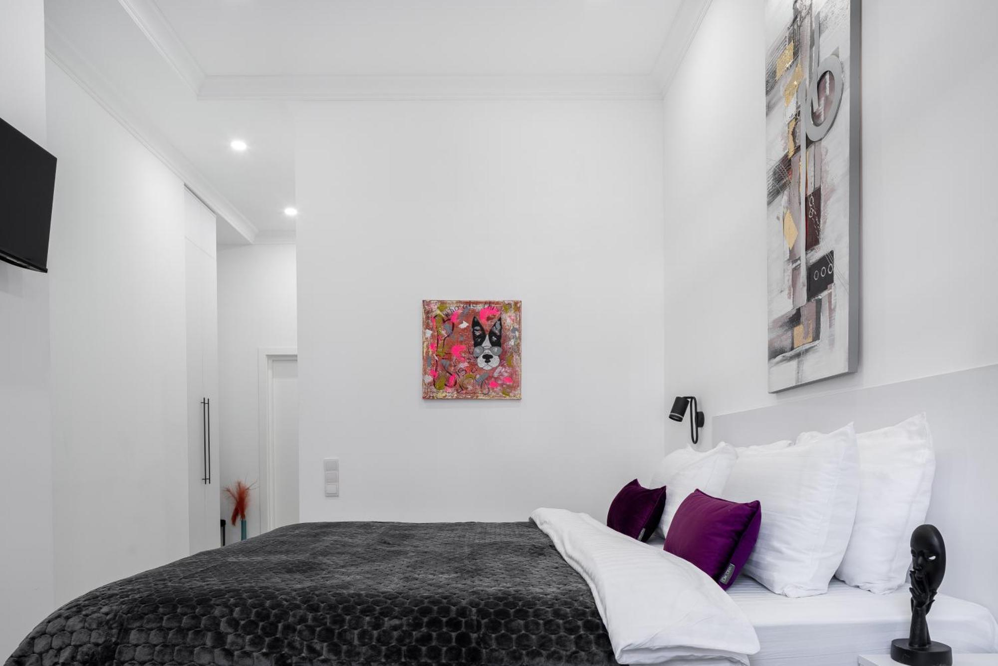 Yaroslav Val Lux Apartments كييف المظهر الخارجي الصورة
