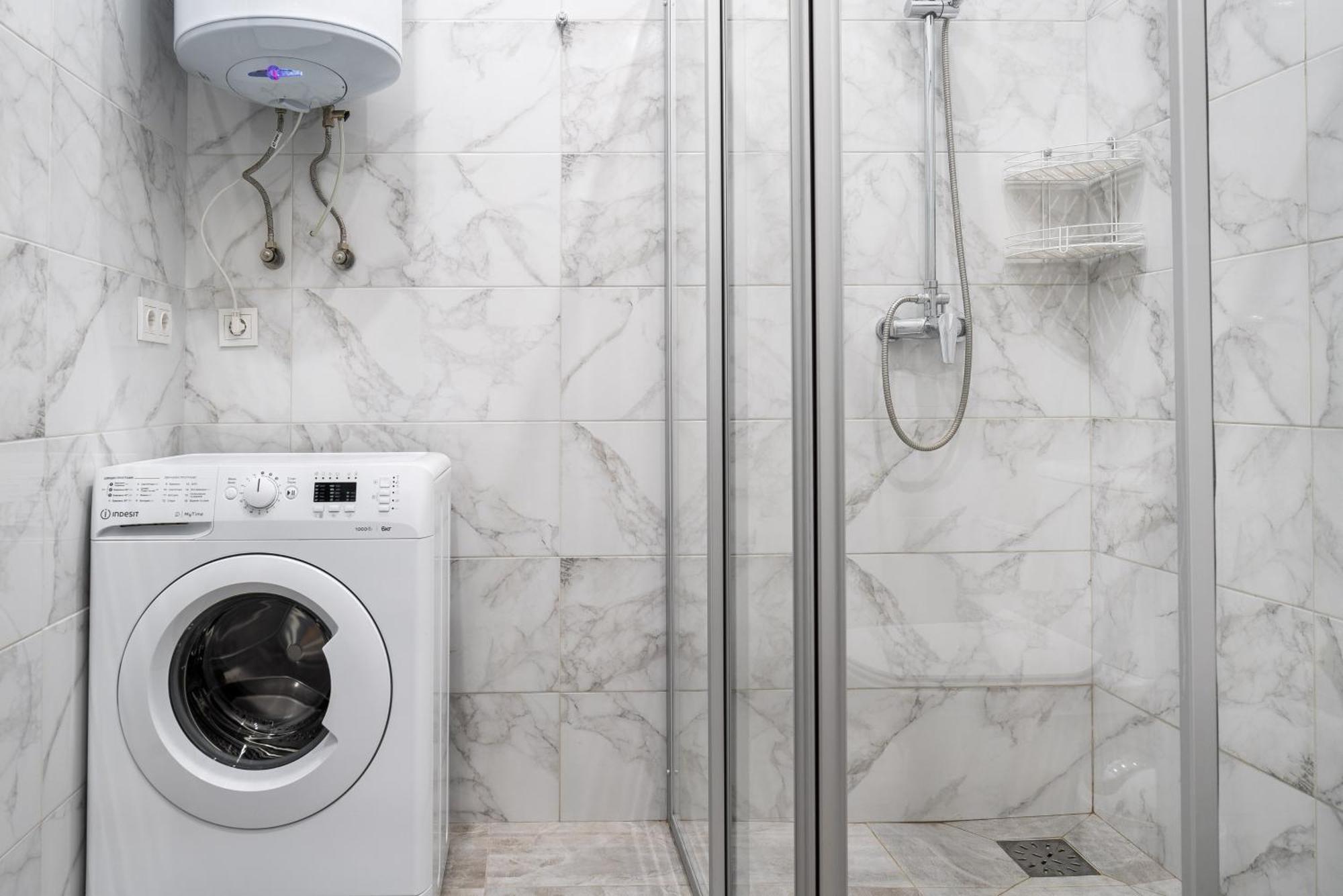 Yaroslav Val Lux Apartments كييف المظهر الخارجي الصورة